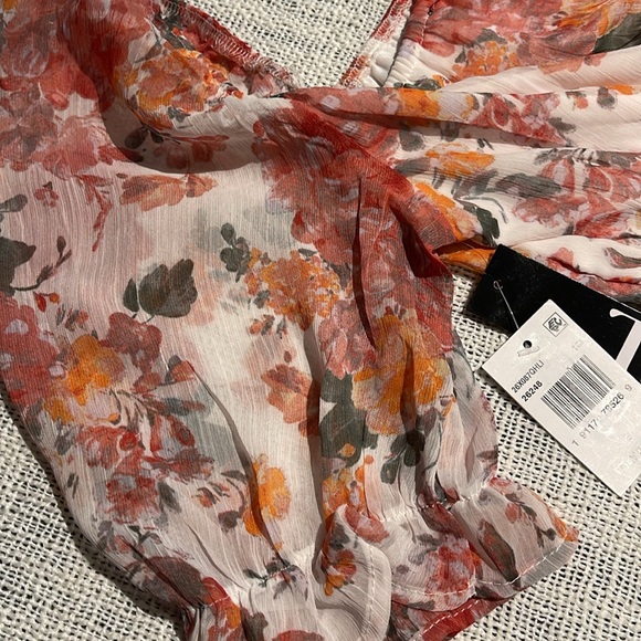 Trixxi Juniors' Smocked Fit & Flare DAY PINK 1 💐🌻🌸🌺 - Picture 10 of 10